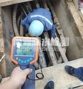 沈丘管线探测服务